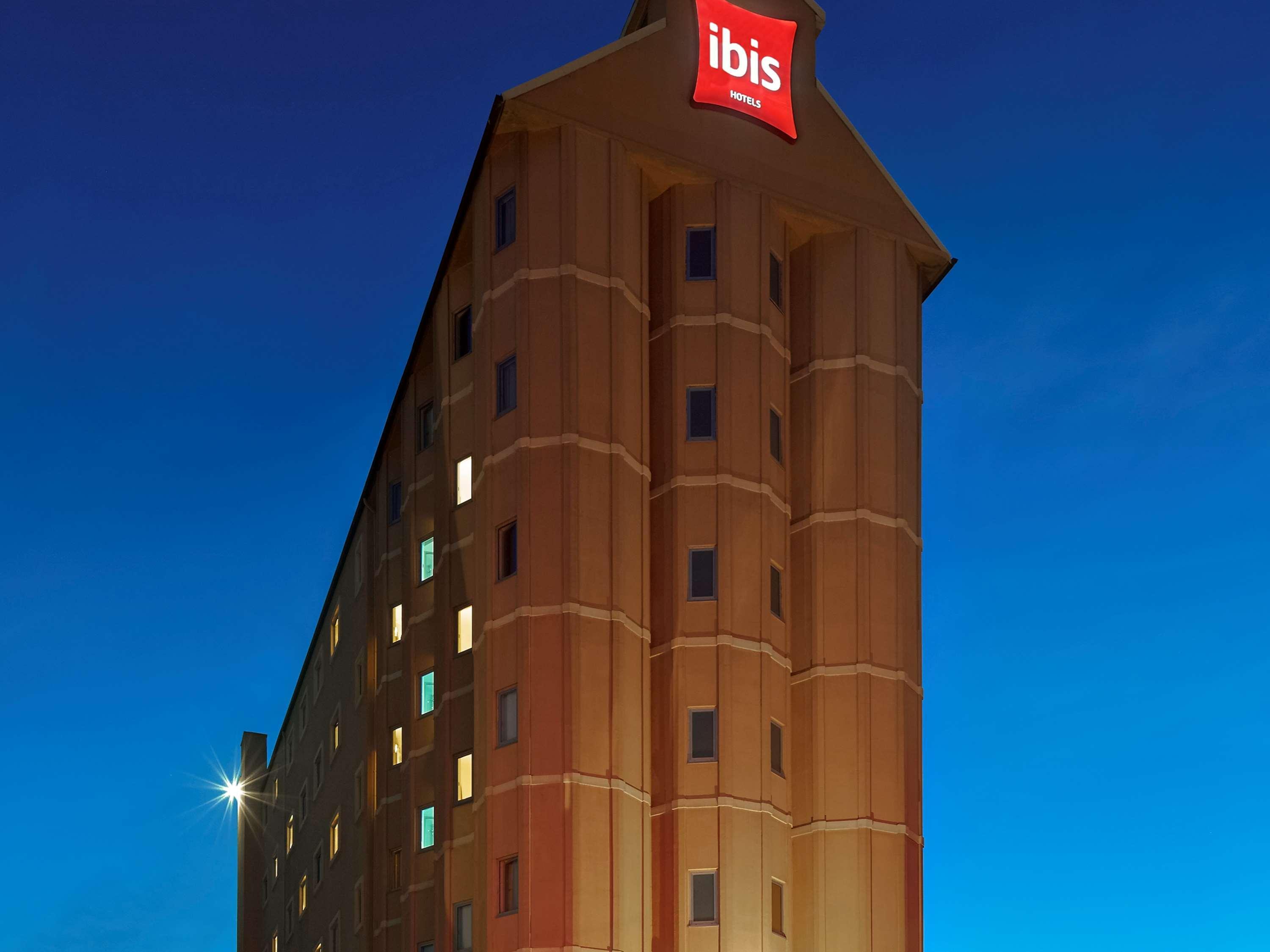 Ibis Ескішехір Екстер'єр фото