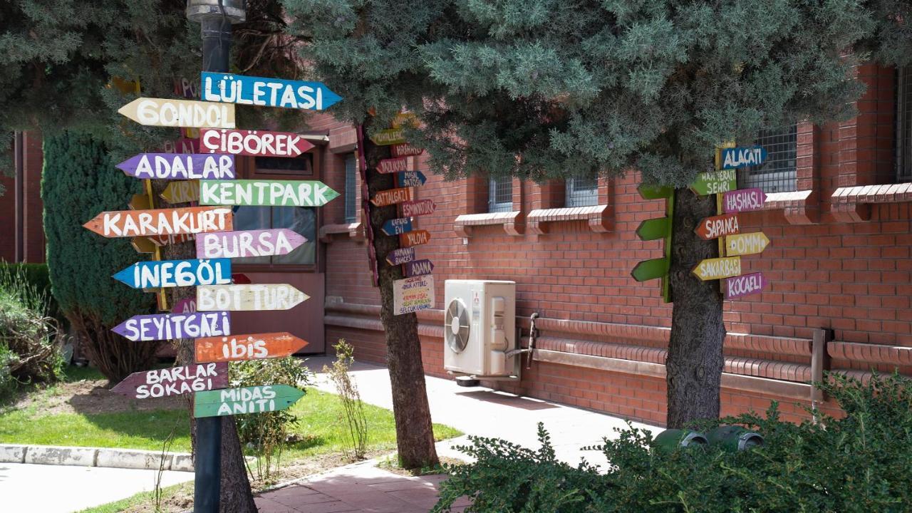 Ibis Ескішехір Екстер'єр фото