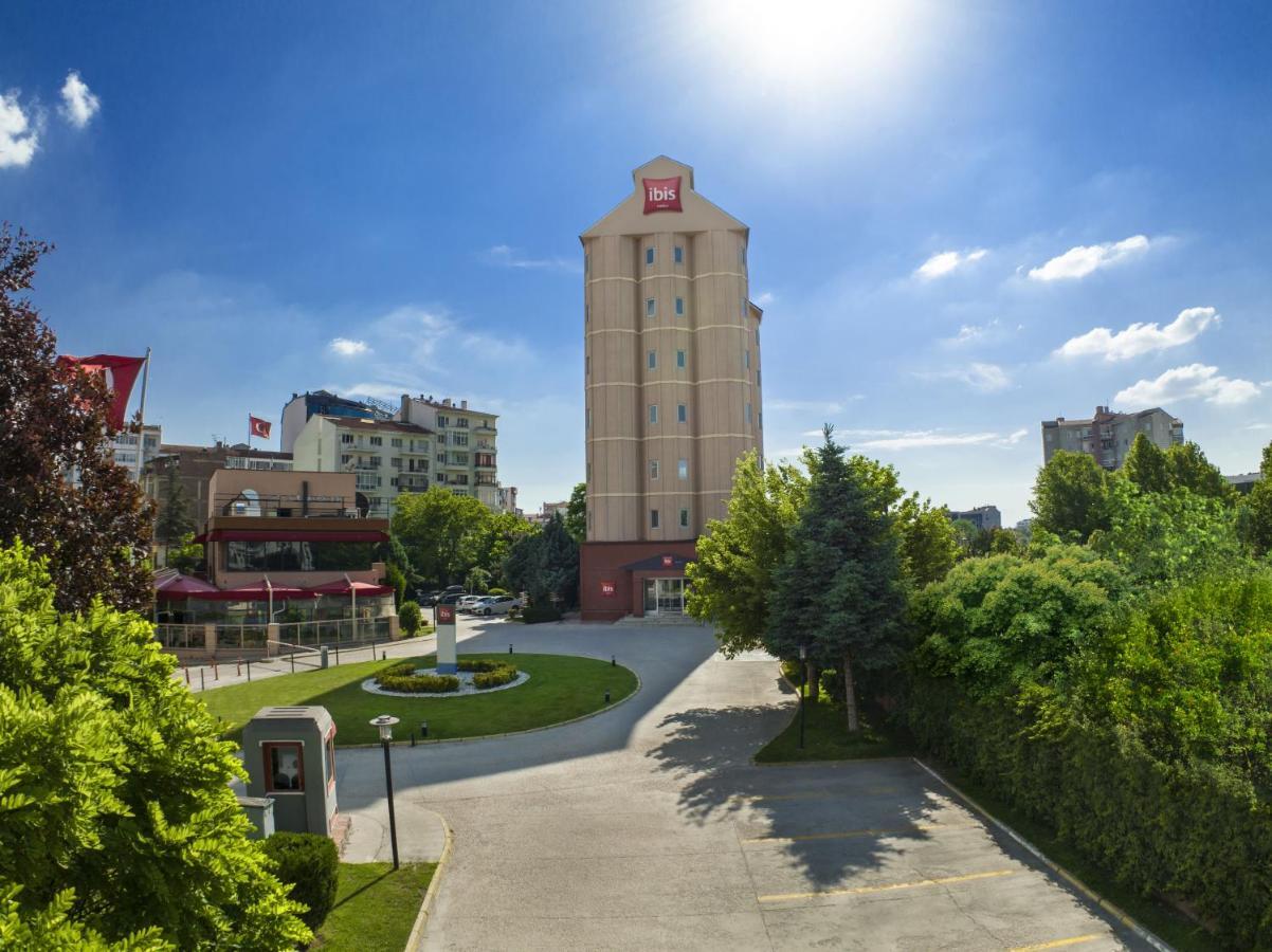 Ibis Ескішехір Екстер'єр фото