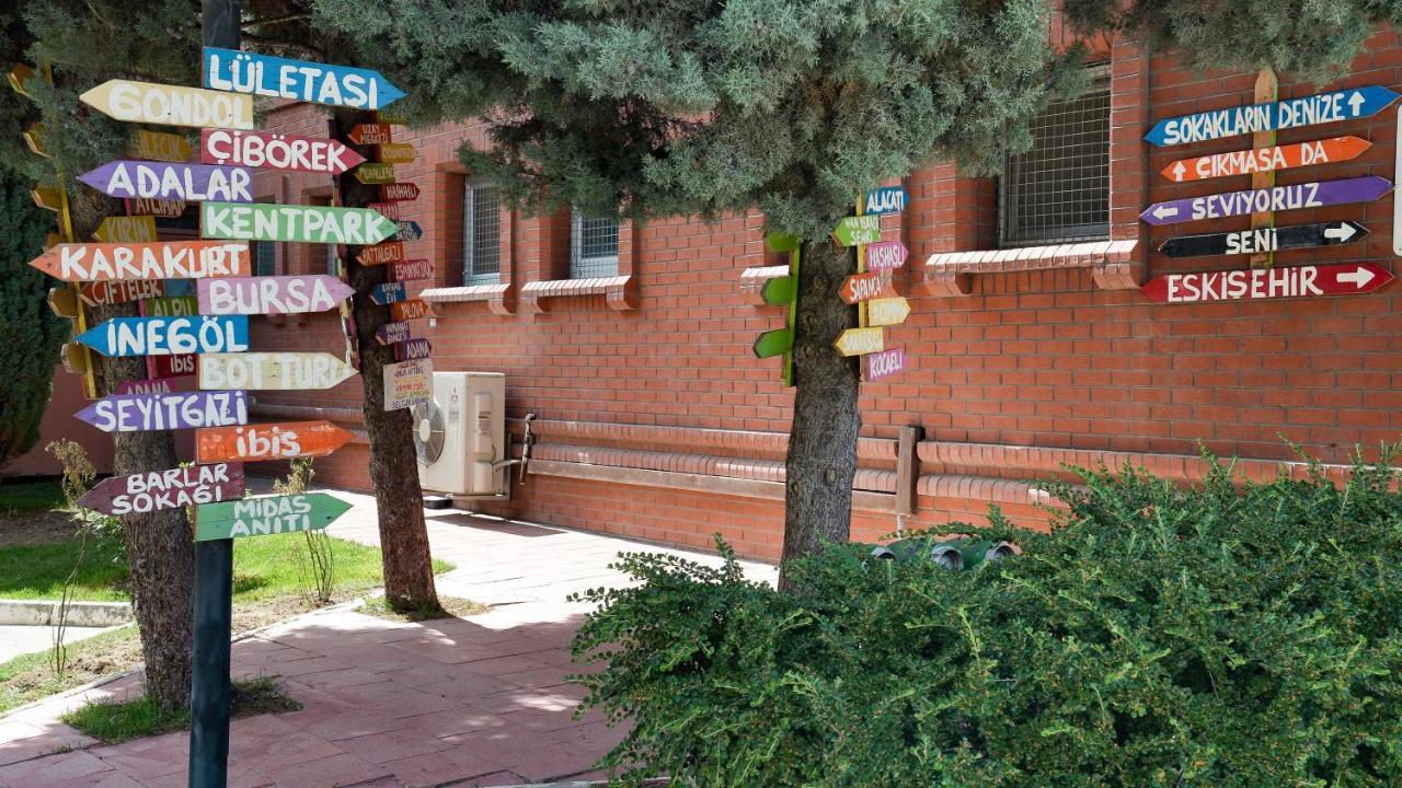 Ibis Ескішехір Екстер'єр фото