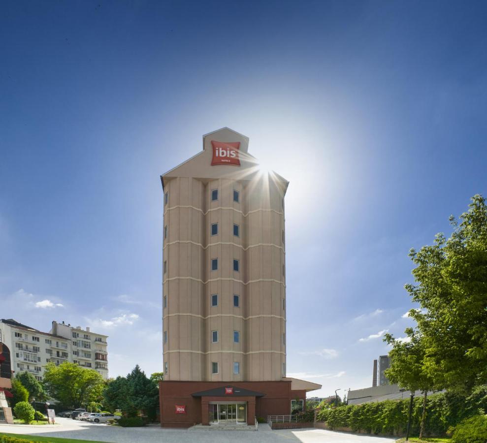 Ibis Ескішехір Екстер'єр фото