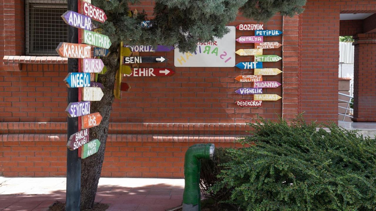 Ibis Ескішехір Екстер'єр фото